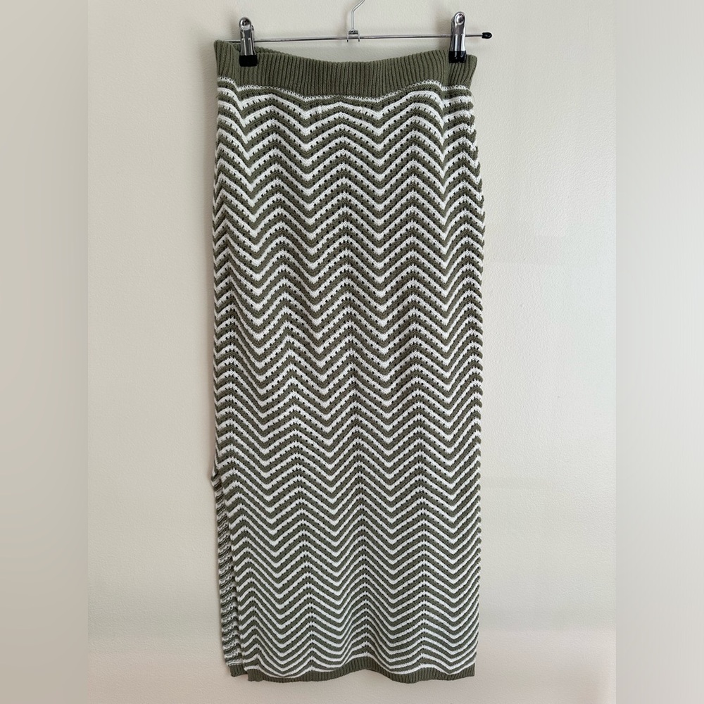 Willow & Wind Casual Skirt SZ L - Picture 6 of 6